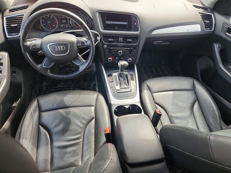 2013 Audi Q5 მანქანა იყიდება აუქციონზე, vin: WA1LFCFP9DA054277, აუქციონის ნომერი: 48409896