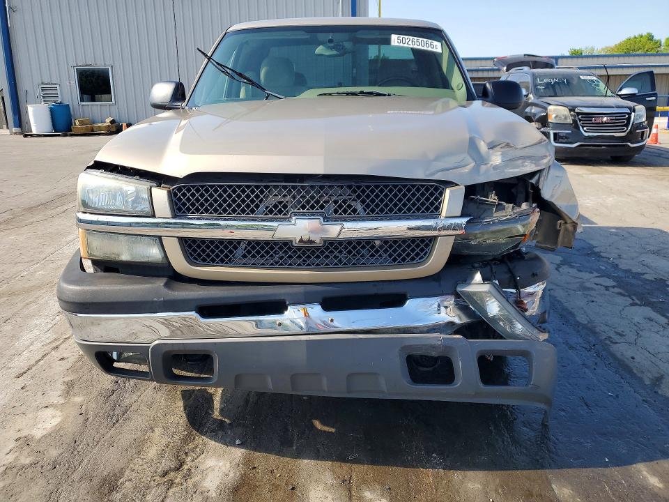 Aukcja sprzedaży 2004 Chevrolet Silverado, vin: 2GCEC19T441268205, numer aukcji: 50265066
