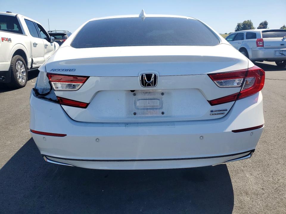 50354736 :رقم المزاد ، 1HGCV3F98MA016423 vin ، 2021 Honda Accord مزاد بيع