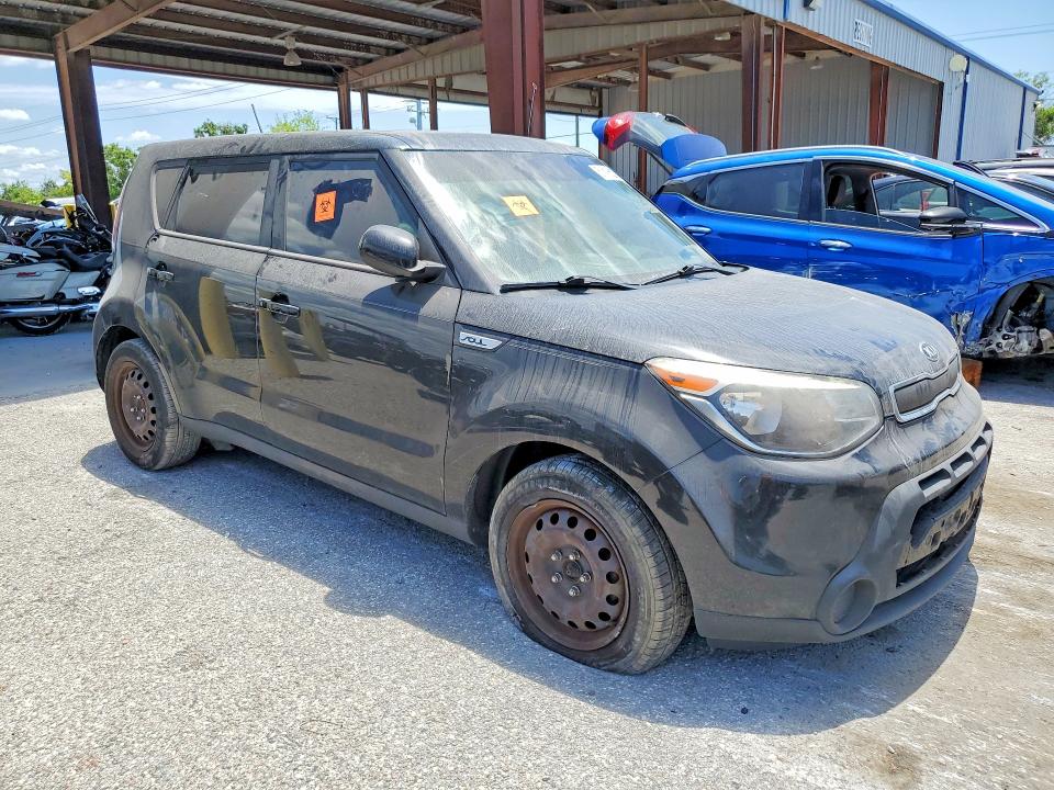 Aukcja sprzedaży 2015 Kia Soul, vin: KNDJN2A26F7762895, numer aukcji: 51818626