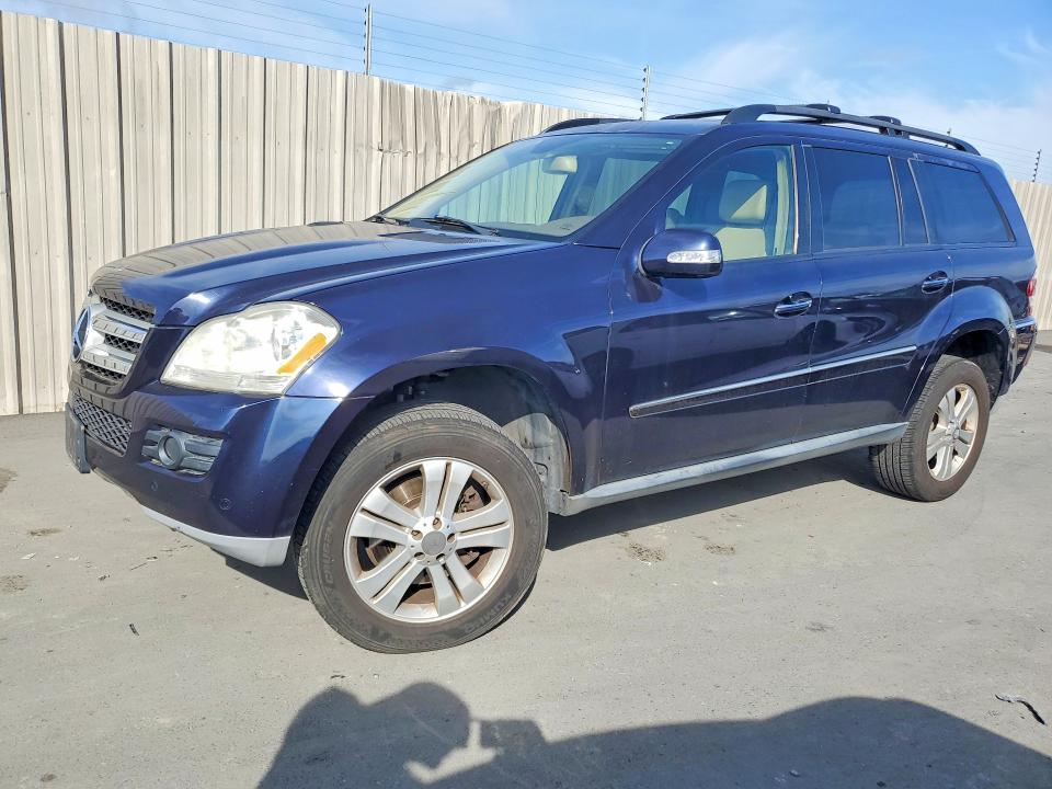 Aukcja sprzedaży 2008 Mercedes-benz Gl, vin: 4JGBF71E88A404014, numer aukcji: 49515706