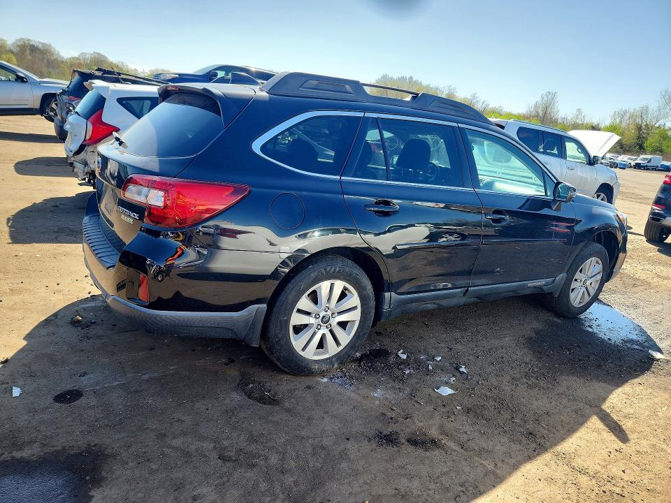 50509986 :رقم المزاد ، 4S4BSAHC1H3201726 vin ، 2017 Subaru Outback مزاد بيع