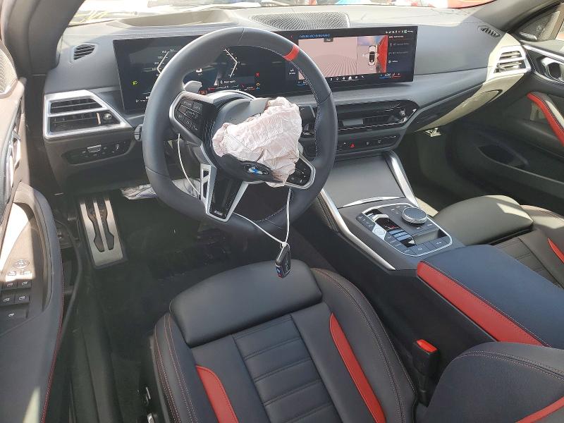 Продаж на аукціоні авто 2026 Bmw M440i, vin: WBA63DB09TCW54937, номер лоту: 50096956