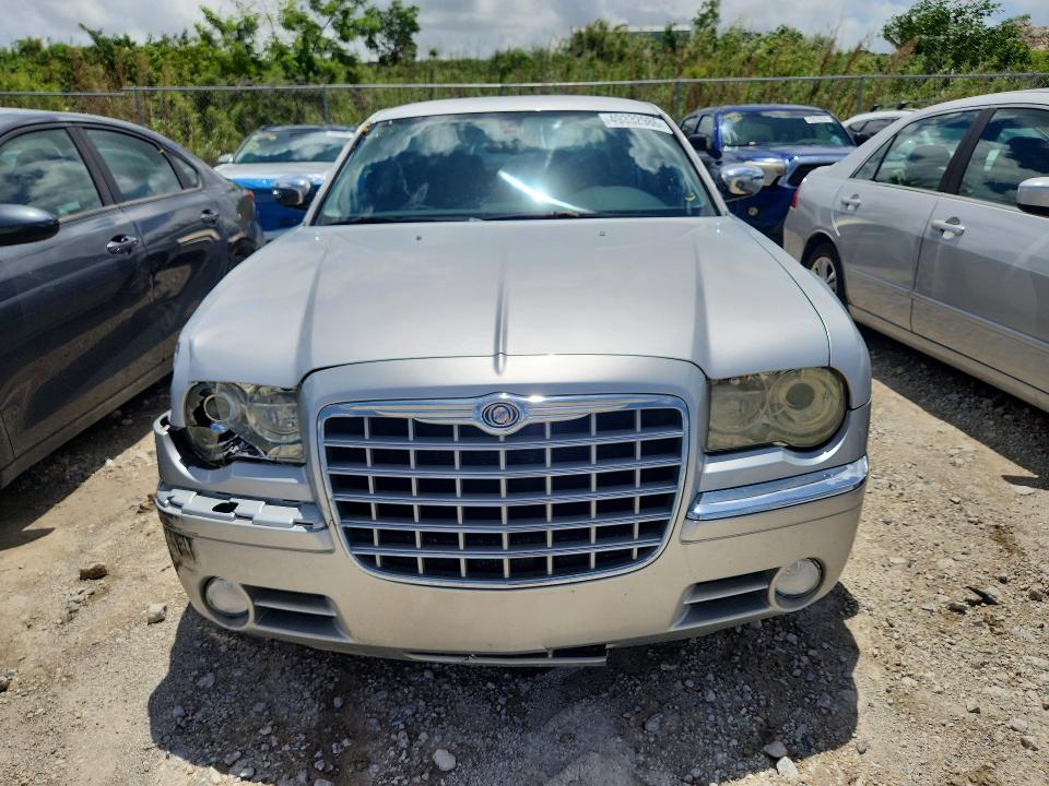 Продаж на аукціоні авто 2008 Chrysler 300c, vin: 2C3KA63H58H334983, номер лоту: 49332986