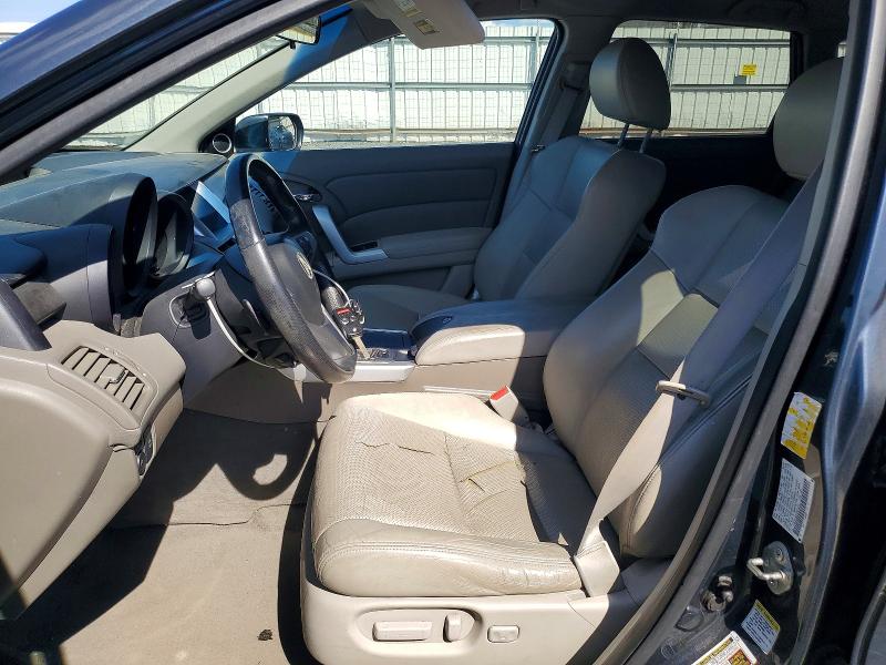 2007 Acura Rdx მანქანა იყიდება აუქციონზე, vin: 5J8TB185X7A017214, აუქციონის ნომერი: 48974726