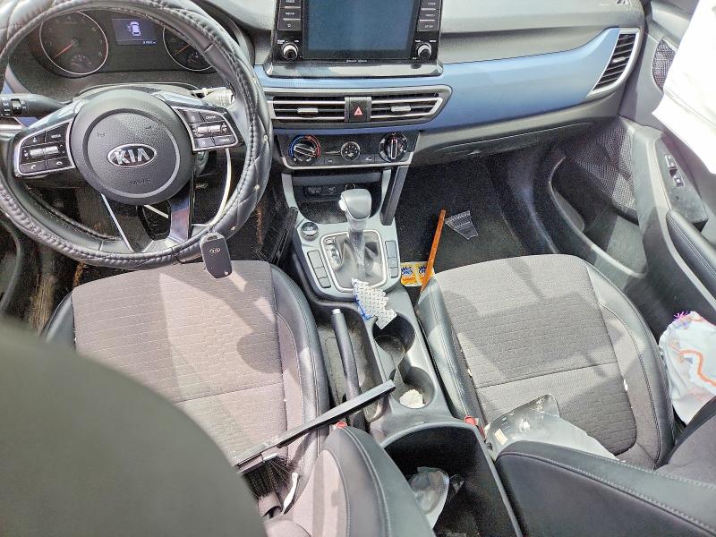 51142056 :رقم المزاد ، KNDEU2AA2M7160262 vin ، 2021 Kia Seltos مزاد بيع