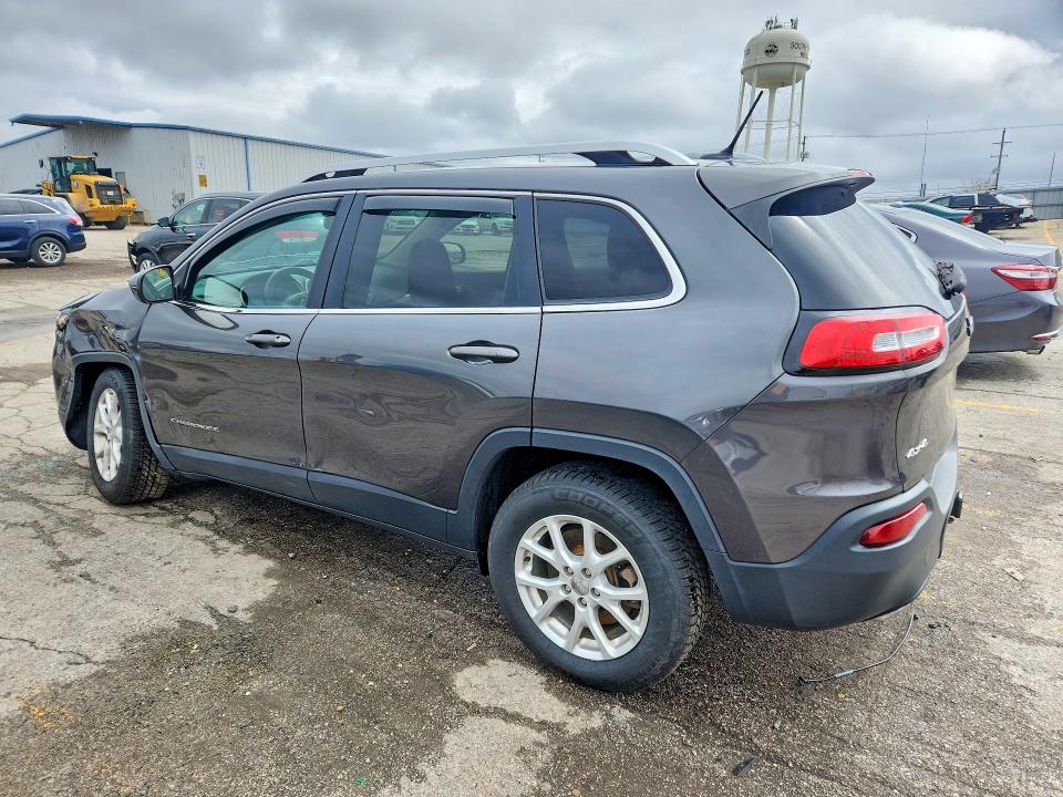 Aukcja sprzedaży 2015 Jeep Cherokee, vin: 1C4PJMCS2FW755205, numer aukcji: 48193436
