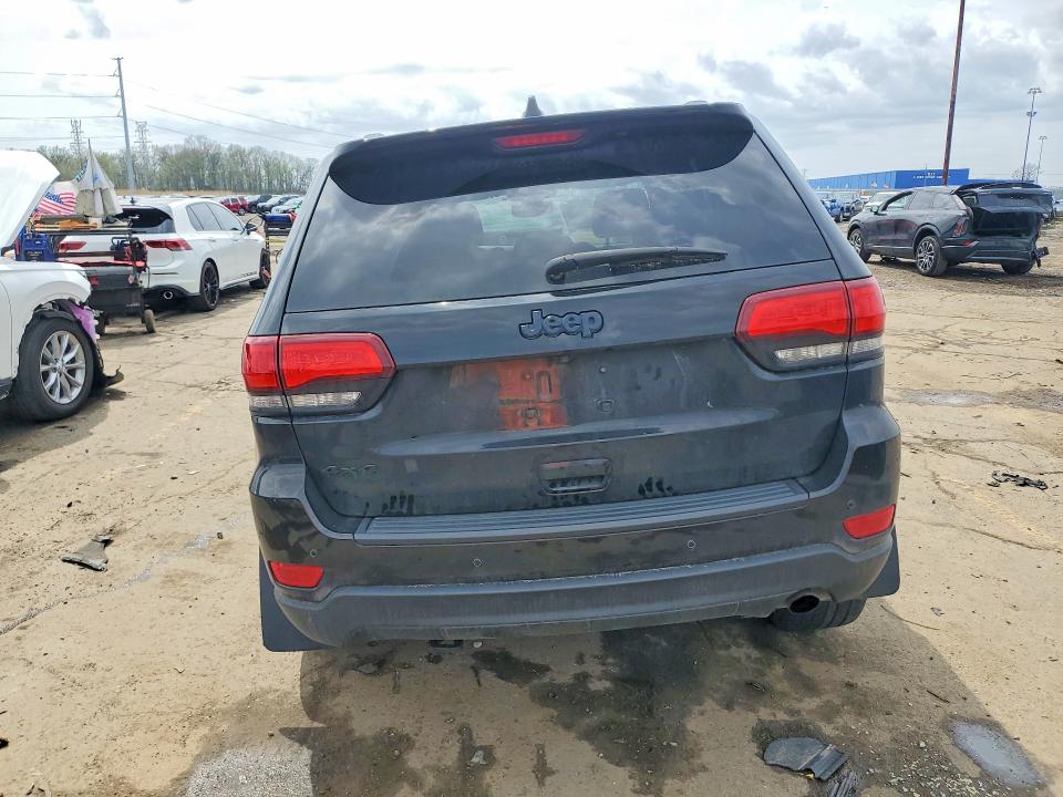 Продажа на аукционе авто 2019 Jeep Grand Cherokee, vin: 1C4RJFAG9KC697561, номер лота: 50885226