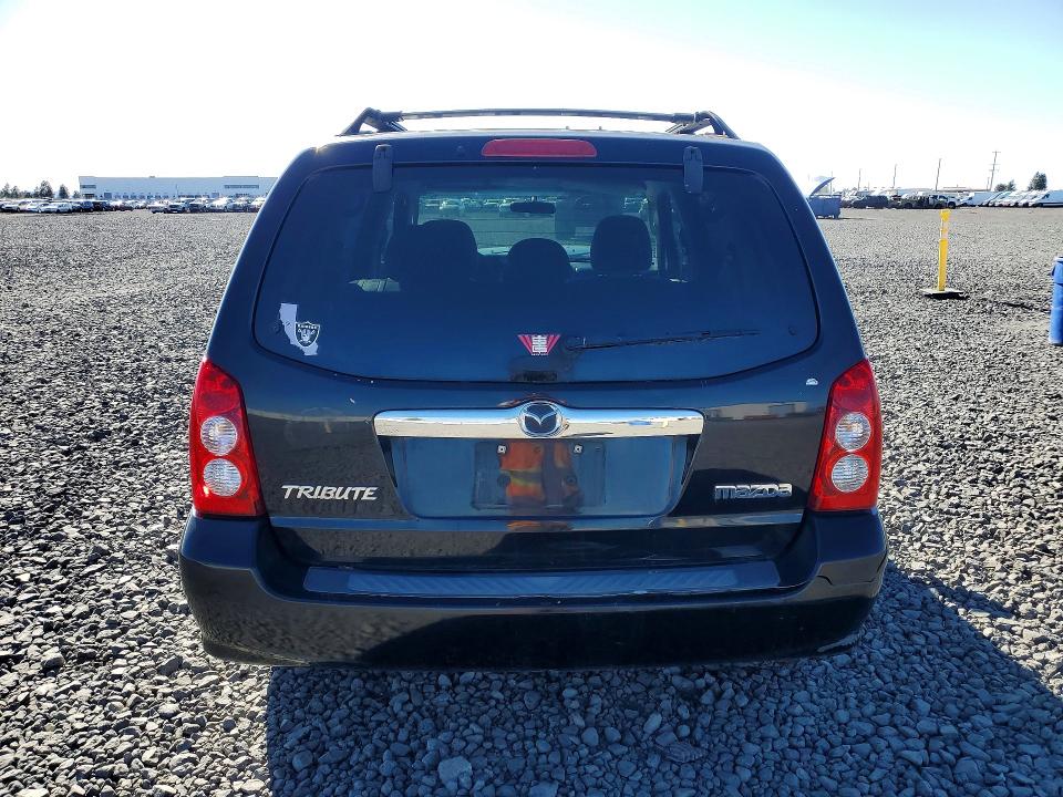 2005 Mazda Tribute მანქანა იყიდება აუქციონზე, vin: 4F2YZ94185KM49275, აუქციონის ნომერი: 49296536