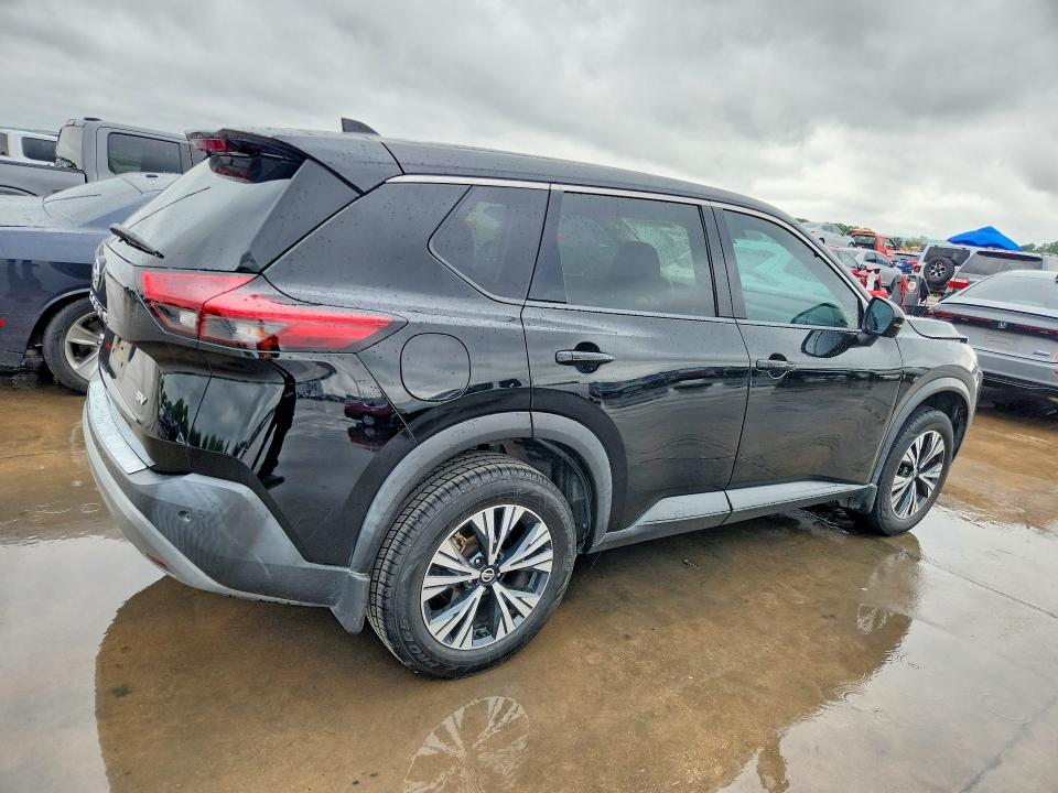Продаж на аукціоні авто 2021 Nissan Rogue, vin: 5N1AT3BA0MC827757, номер лоту: 50691196