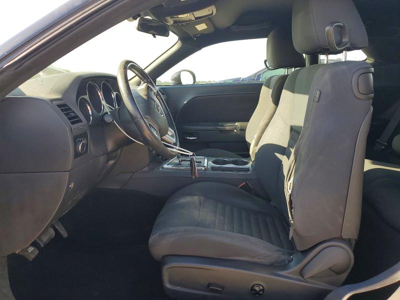 Продажа на аукционе авто 2013 Dodge Challenger, vin: 2C3CDYAG7DH607854, номер лота: 48984716