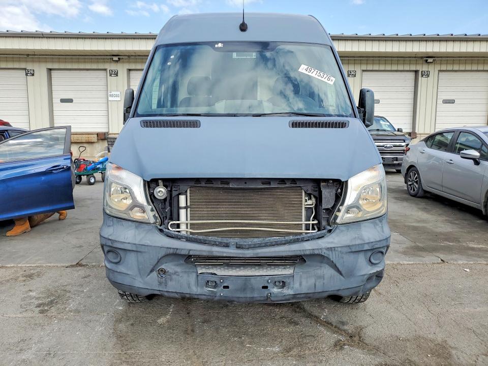 Aukcja sprzedaży 2018 Mercedes Benz Sprinter, vin: WD3PE7CD3JP640780, numer aukcji: 49715376