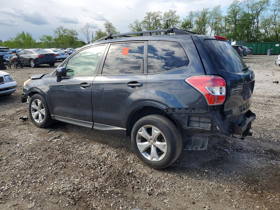 50262776 :رقم المزاد ، JF2SJAGC9EH437338 vin ، 2014 Subaru Forester مزاد بيع