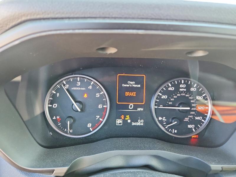Aukcja sprzedaży 2025 Subaru Ascent, vin: 4S4WMAFD8S3436932, numer aukcji: 49399966