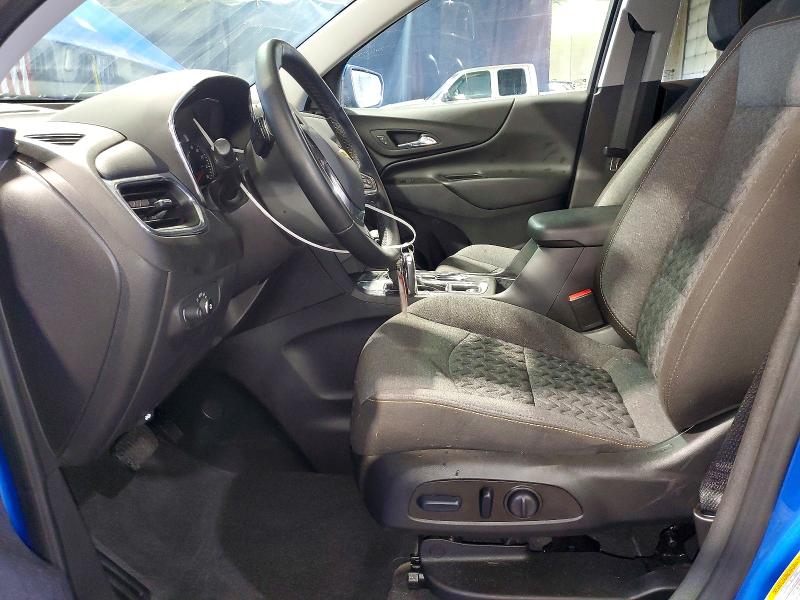 Продаж на аукціоні авто 2024 Chevrolet Equinox, vin: 3GNAXKEG9RS113914, номер лоту: 49900036
