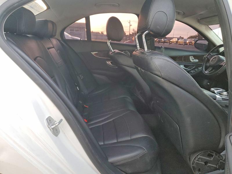 Aukcja sprzedaży 2015 Mercedes-benz C, vin: 55SWF4JB9FU051232, numer aukcji: 49815766