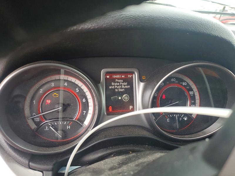 Aukcja sprzedaży 2020 Dodge Journey, vin: 3C4PDCGBXLT213007, numer aukcji: 48640846