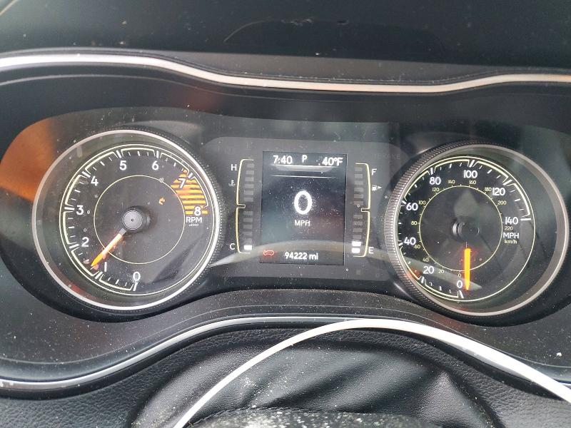 Продаж на аукціоні авто 2019 Jeep Cherokee, vin: 1C4PJMLX1KD311850, номер лоту: 50762226
