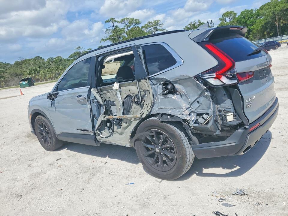 Aukcja sprzedaży 2025 Honda Cr-v, vin: 7FARS5H55SE024124, numer aukcji: 49882916