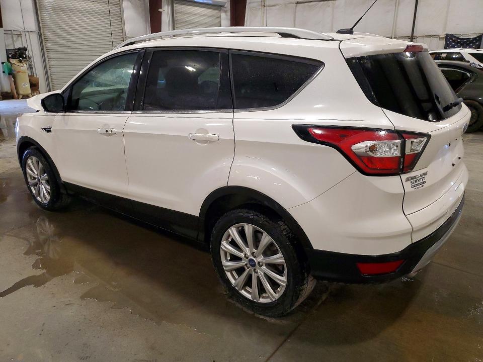 Продажа на аукционе авто 2017 Ford Escape, vin: 1FMCU9JD9HUC64776, номер лота: 50778086