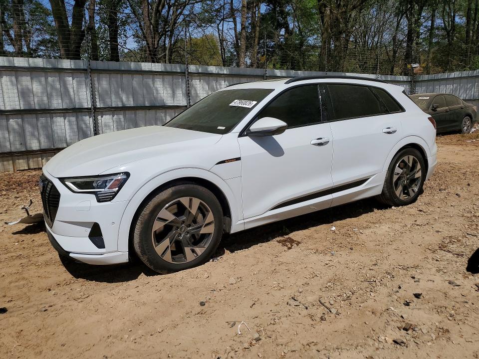 Aukcja sprzedaży 2021 Audi E-tron, vin: WA1AAAGE8MB008747, numer aukcji: 47960826