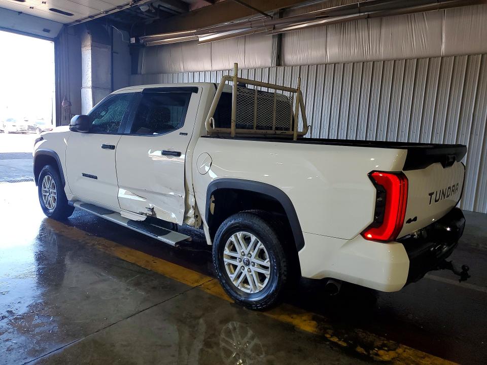 Aukcja sprzedaży 2024 Toyota Tundra, vin: 5TFLA5DB2RX217623, numer aukcji: 49605466