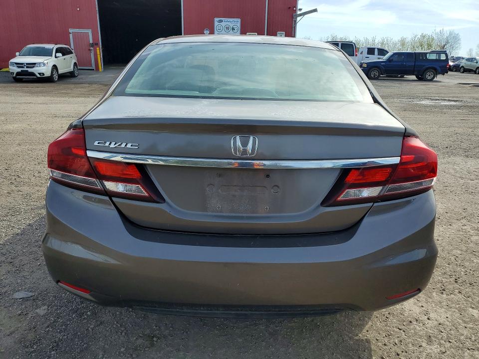 Aukcja sprzedaży 2013 Honda Civic, vin: 2HGFB2F49DH021653, numer aukcji: 51425826