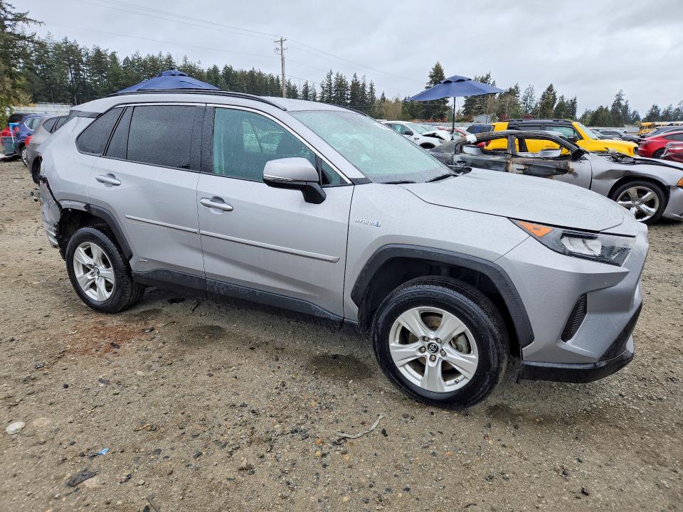 Aukcja sprzedaży 2019 Toyota Rav4, vin: 2T3MWRFV4KW011086, numer aukcji: 49500646