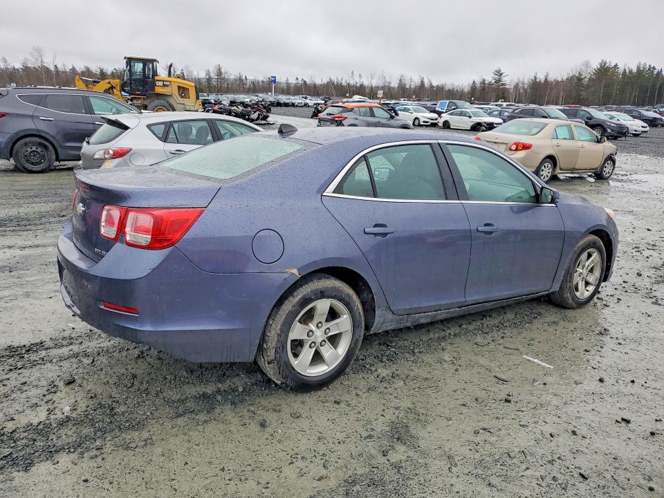 Продажа на аукционе авто 2013 Chevrolet Malibu, vin: 1G11B5SA9DF137435, номер лота: 47357436