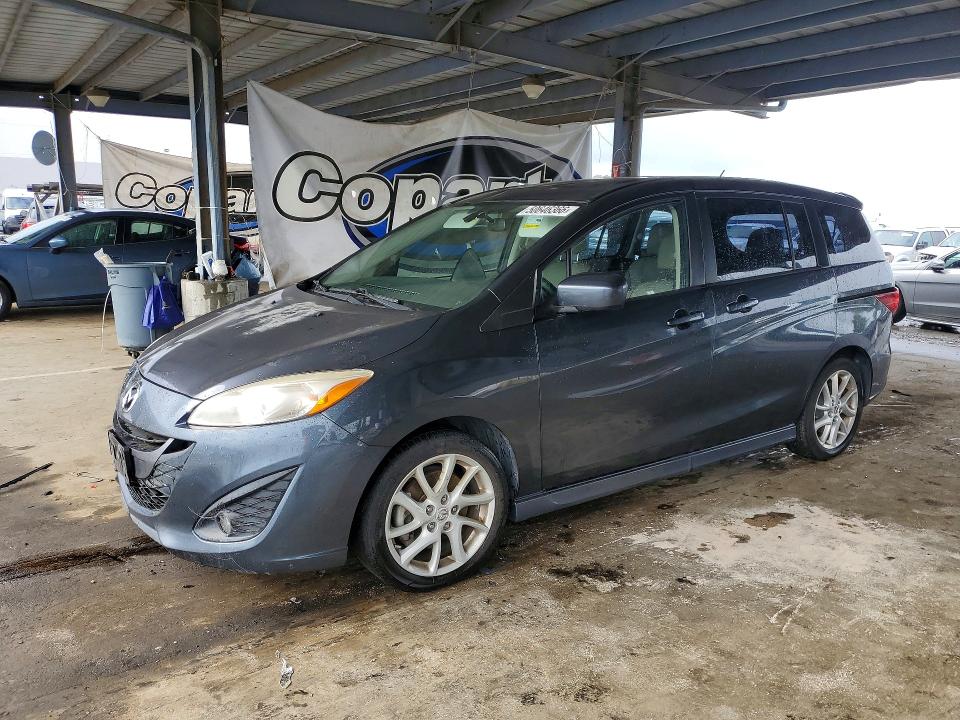 50646366 :رقم المزاد ، JM1CW2DL5C0134633 vin ، 2012 Mazda Mazda3 مزاد بيع