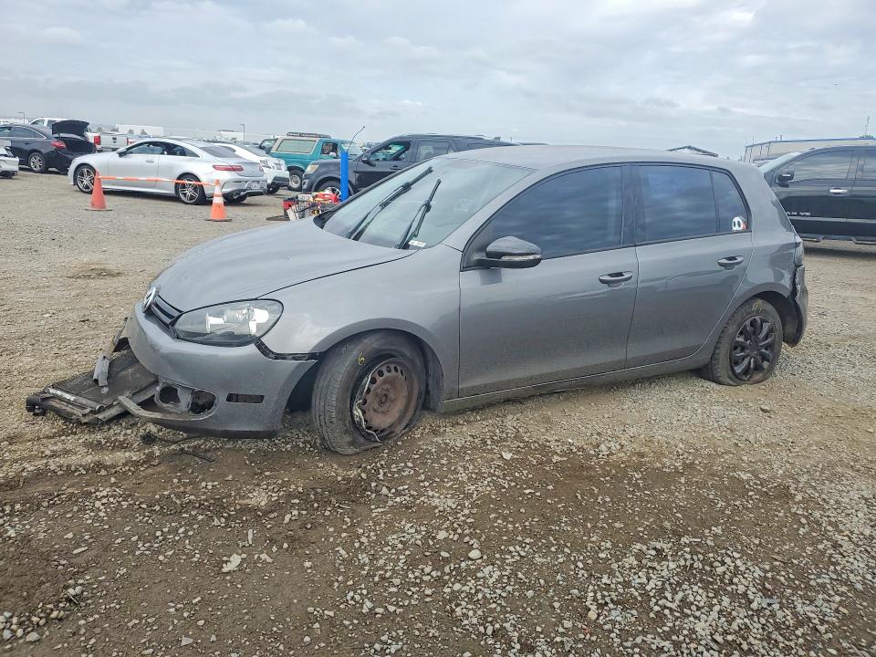 51888546 :رقم المزاد ، WVWDB7AJ2DW130490 vin ، 2013 Volkswagen Golf مزاد بيع