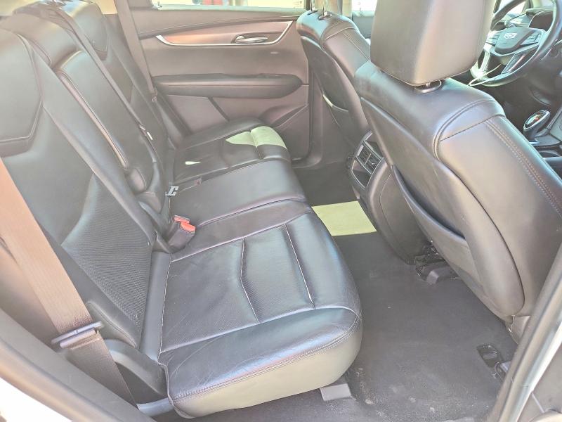 Продажа на аукционе авто 2017 Cadillac Xt5, vin: 1GYKNBRS9HZ206946, номер лота: 48904006