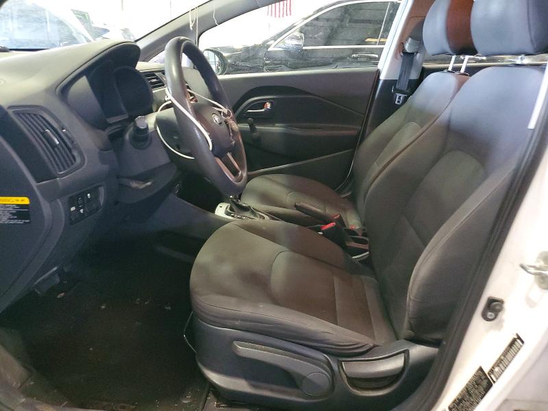 Auction sale of the 2014 Kia Rio, vin: KNADM4A39E6400193, lot number: 50997956