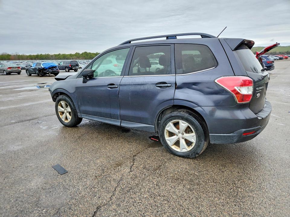 50724526 :رقم المزاد ، JF2SJAMC4EH538016 vin ، 2014 Subaru Forester مزاد بيع