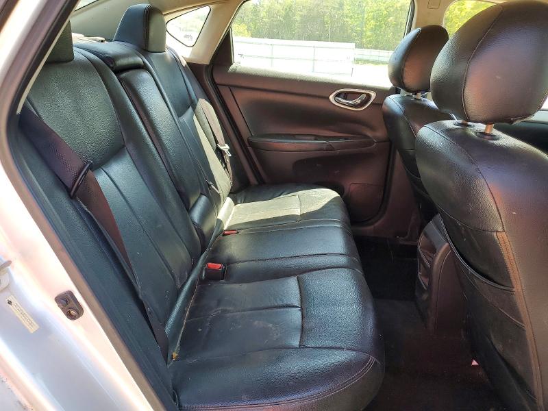 Продажа на аукционе авто 2013 Nissan Sentra, vin: 3N1AB7AP8DL670331, номер лота: 50159416