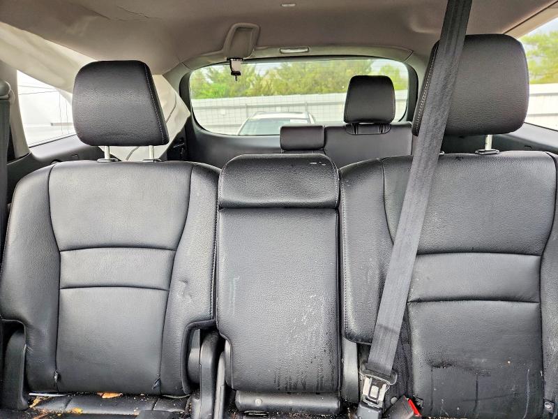 Aukcja sprzedaży 2016 Honda Pilot, vin: 5FNYF6H59GB008775, numer aukcji: 50549586