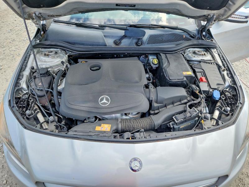Продаж на аукціоні авто 2017 Mercedes-benz Cla, vin: WDDSJ4EB8HN415871, номер лоту: 50604686