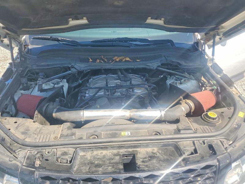 Продажа на аукционе авто 2015 Land Rover Range Rover Sport, vin: SALWR2VF4FA539094, номер лота: 50963836