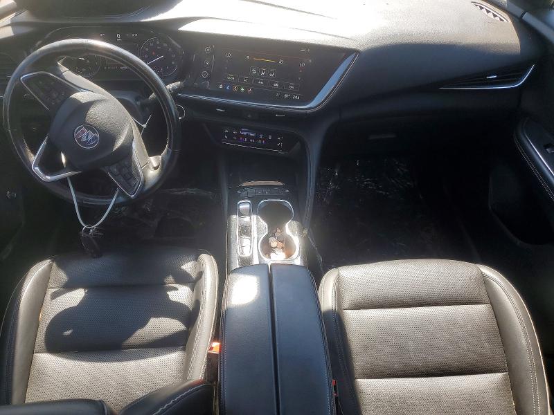 2023 Buick Envision მანქანა იყიდება აუქციონზე, vin: LRBFZNR44PD074106, აუქციონის ნომერი: 50670396