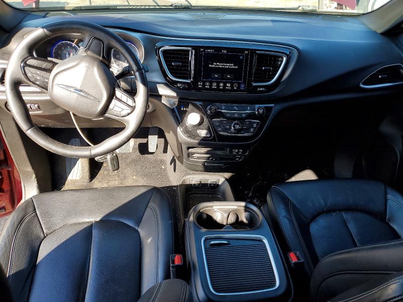 2018 Chrysler Pacifica მანქანა იყიდება აუქციონზე, vin: 2C4RC1EG8JR332561, აუქციონის ნომერი: 48770566