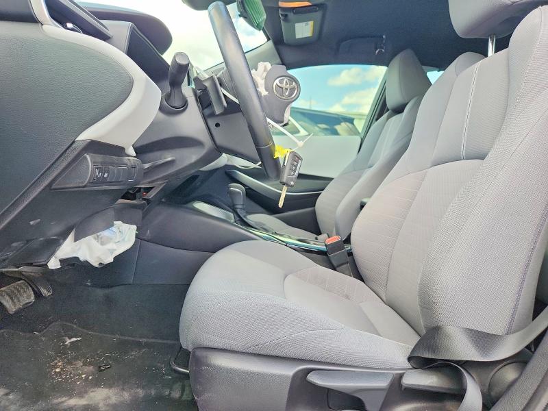 48446066 :رقم المزاد ، JTDS4MCE5NJ098228 vin ، 2022 Toyota Corolla مزاد بيع
