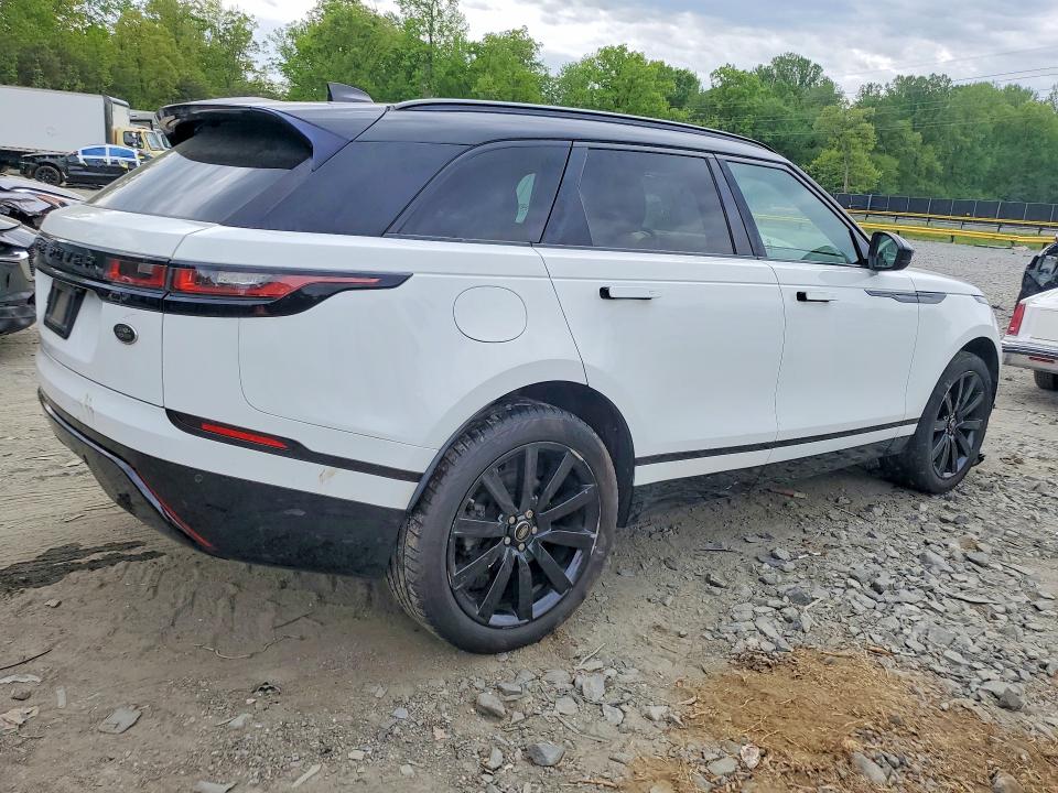 Aukcja sprzedaży 2019 Land Rover Range Rover Velar, vin: SALYB2EX4KA235313, numer aukcji: 50474146