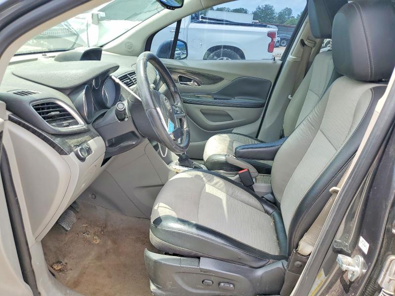 Продажа на аукционе авто 2016 Buick Encore, vin: KL4CJASB5GB684115, номер лота: 51522996