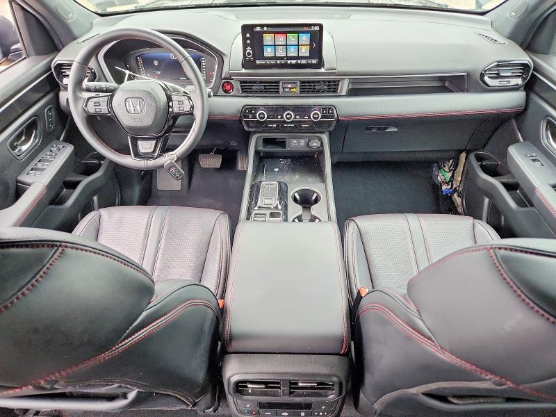 Продажа на аукционе авто 2025 Honda Pilot, vin: 5FNYG1H94SB152343, номер лота: 51369946
