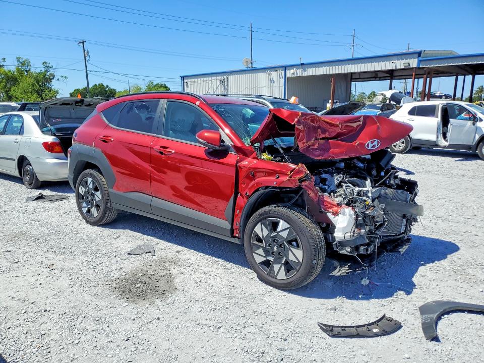 Aukcja sprzedaży 2025 Hyundai Kona, vin: KM8HBCAB5SU310893, numer aukcji: 49943656