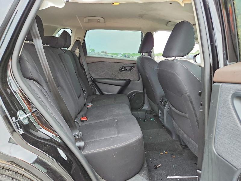 Продажа на аукционе авто 2023 Nissan Rogue, vin: 5N1BT3AB4PC767016, номер лота: 48709946