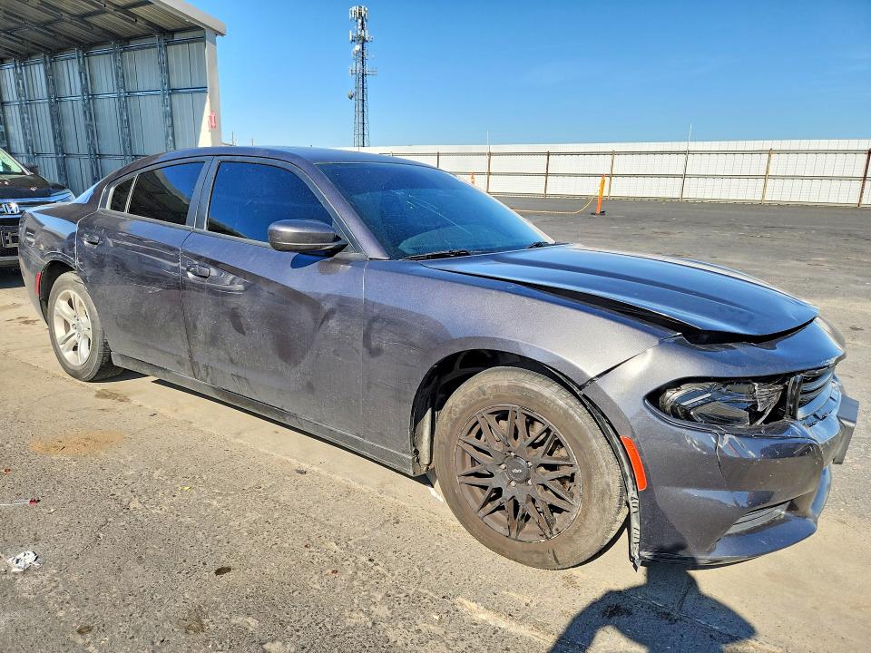 50197946 :رقم المزاد ، 2C3CDXBG2LH143976 vin ، 2020 Dodge Charger مزاد بيع