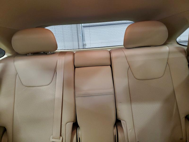 50817016 :رقم المزاد ، 2T2BK1BA4BC113498 vin ، 2011 Lexus Rx مزاد بيع