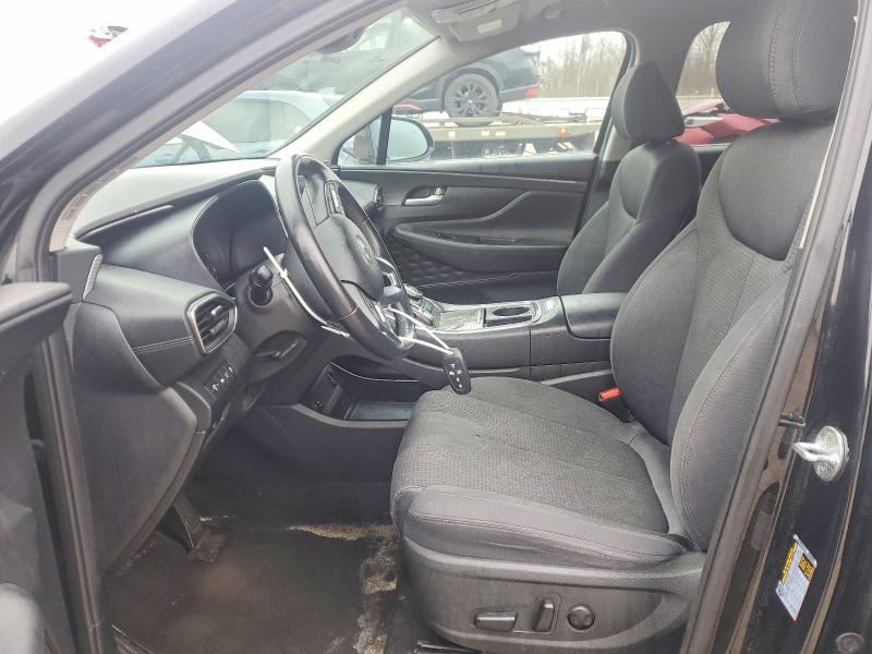 2023 Hyundai Santa Fe მანქანა იყიდება აუქციონზე, vin: 5NMS24AJ1PH538928, აუქციონის ნომერი: 47790786
