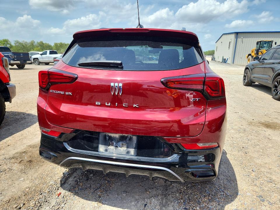 49856146 :رقم المزاد ، KL4AMDSL6RB012317 vin ، 2024 Buick Encore Gx مزاد بيع